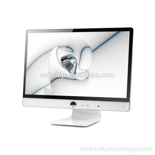 Shenzhen Customize All-in-one PC Computer 18.5" 21.5" 23.5"27" Touch Screen Portable All in One PC